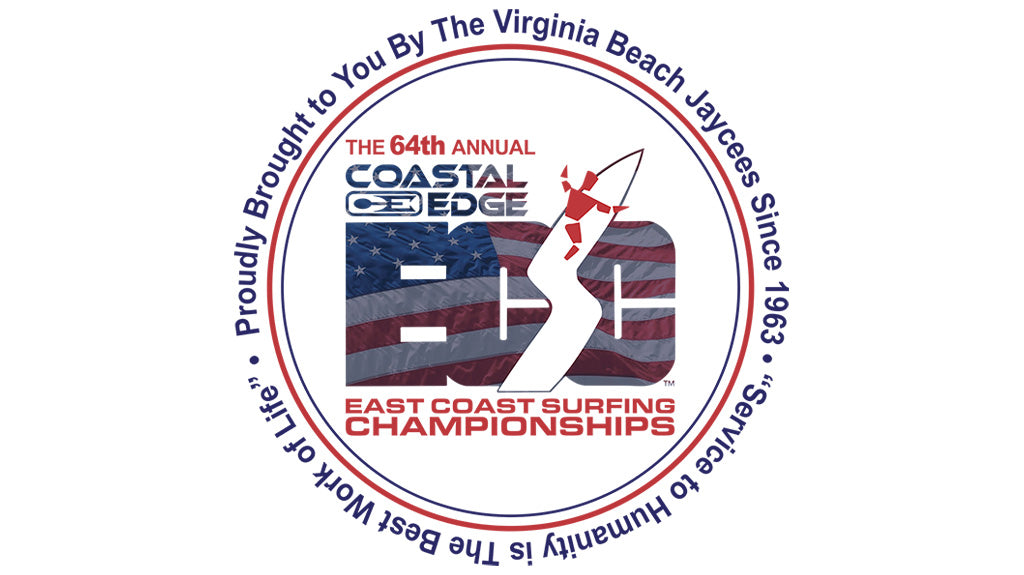 East Coast Surfing Championships-logo