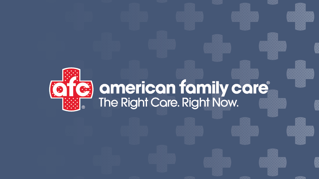 AFC: American Family Care-logo
