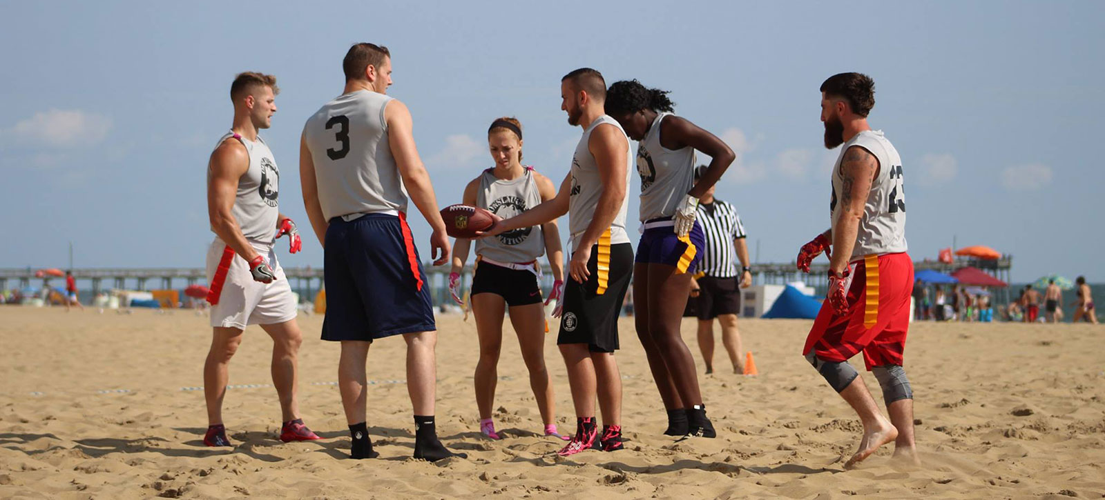 Rules – U.S. Beach Flag Football Association